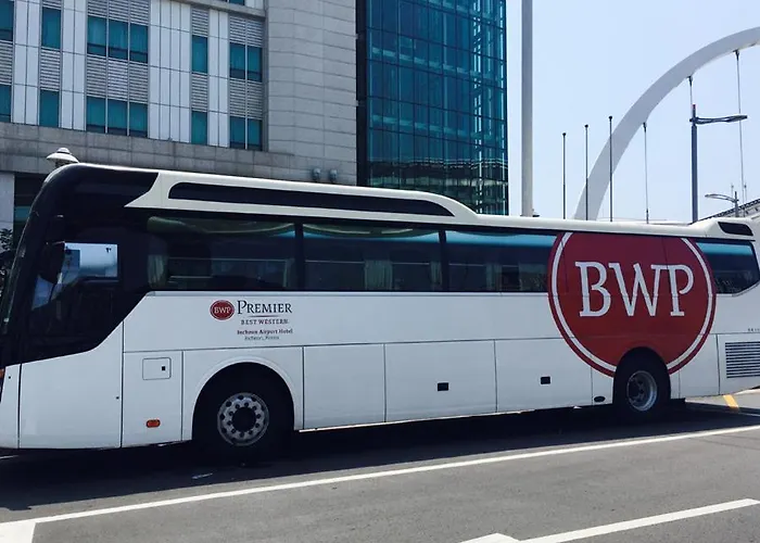 Best Western Premier Incheon Airport Hotel