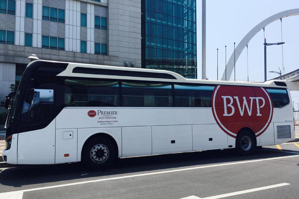 Western Premier Airport Incheon