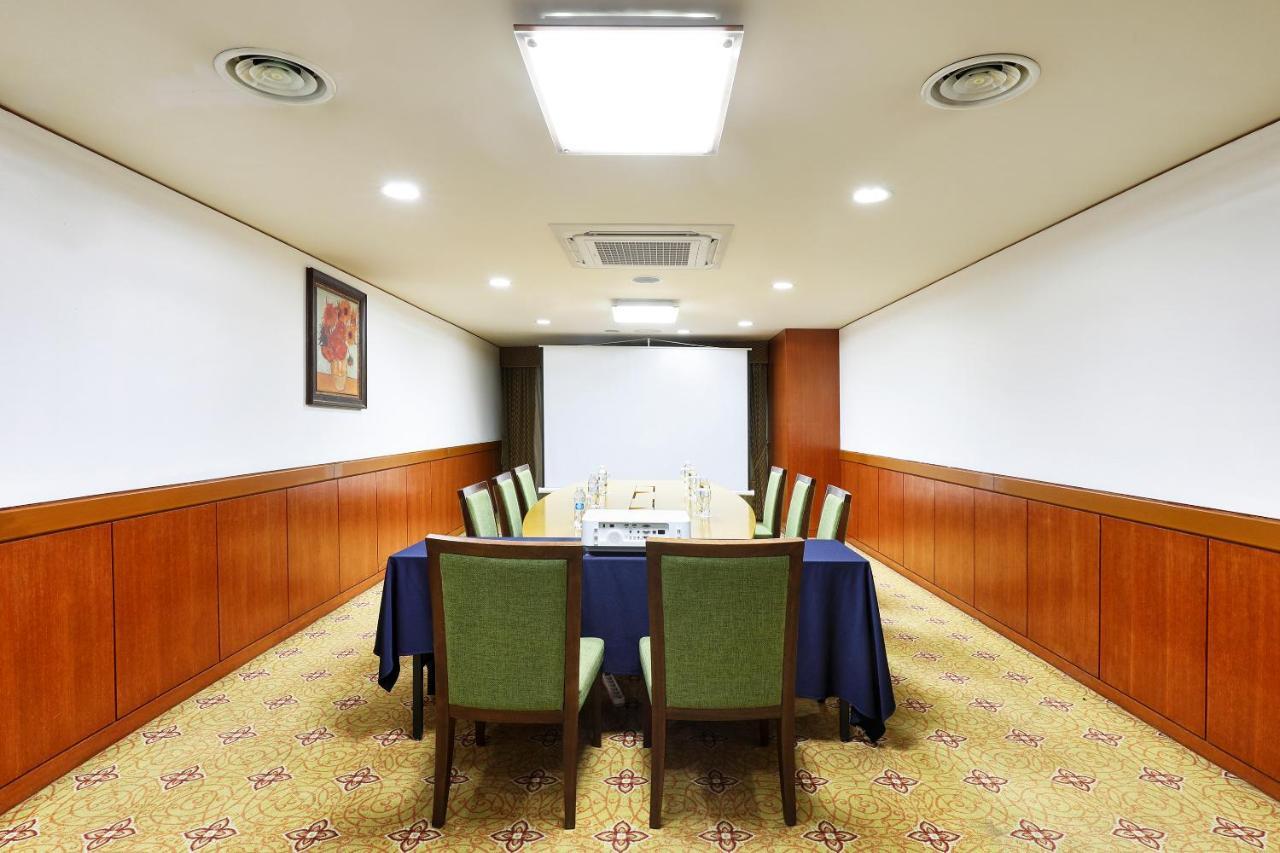 仁川机场贝斯特韦斯特尊贵酒店
