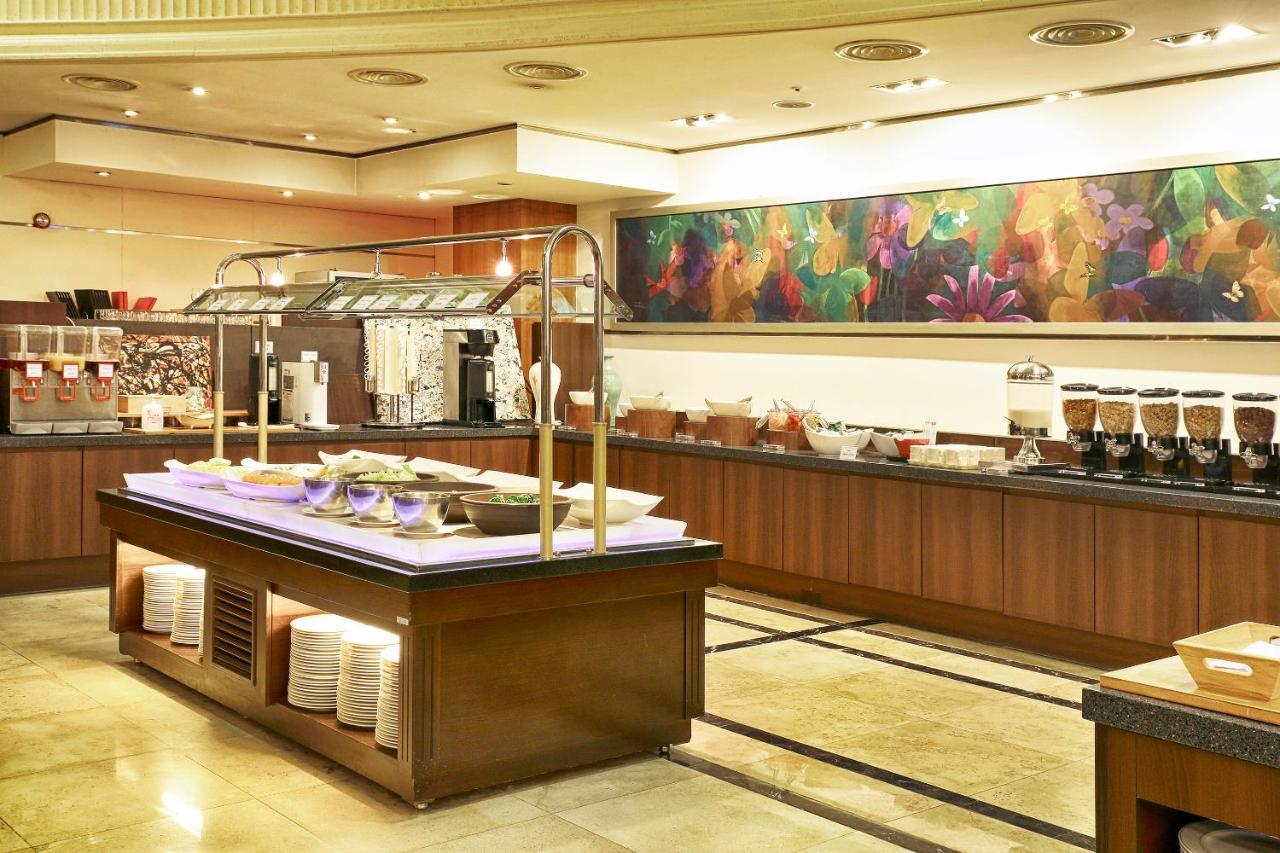 仁川机场贝斯特韦斯特尊贵酒店 仁川