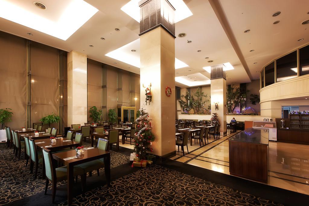 โรงแรม โรงแรมเบสต์ เวสเทิร์น พรีเมียร์ แอร์พอร์ต อินชอน