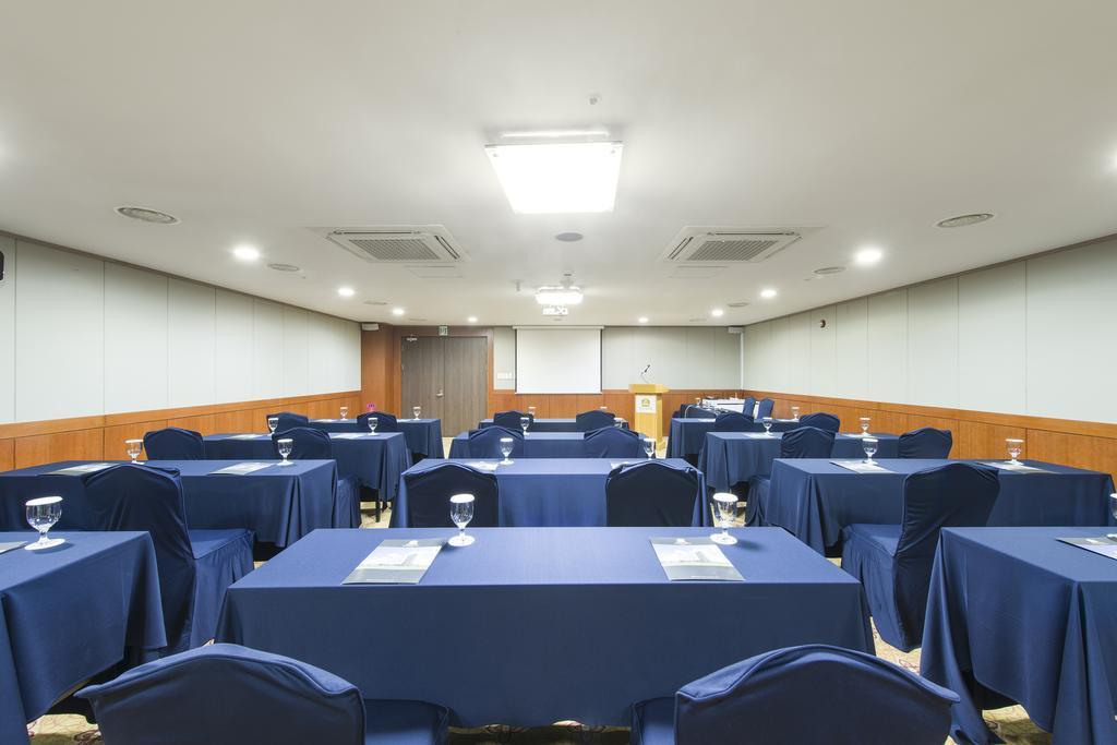 โรงแรมเบสต์ เวสเทิร์น พรีเมียร์ แอร์พอร์ต โรงแรม อินชอน